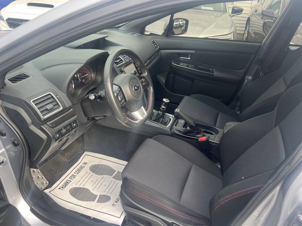 Used 2017 Subaru WRX AWD/4WD image 22
