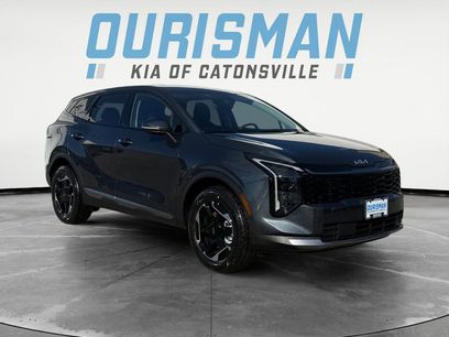 New 2026 Kia Sportage S