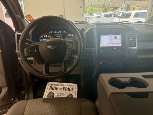 Used 2019 Ford F250 XLT w/ XLT Premium Package RWD image 20