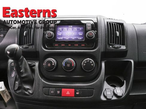 Used 2021 RAM ProMaster 1500 FWD image 12