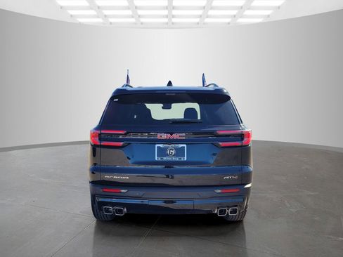 New 2026 GMC Acadia AT4 AWD/4WD image 5