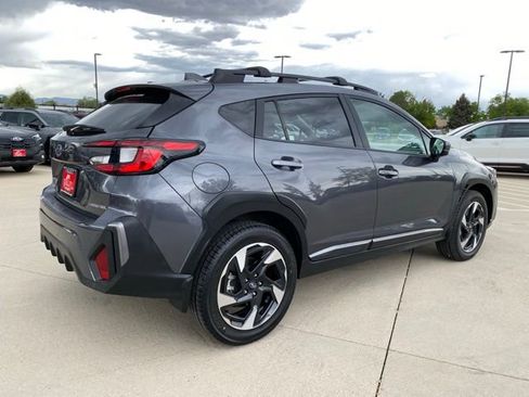 Used 2024 Subaru Crosstrek 2.5i Limited w/ Popular Package #4A AWD/4WD image 5