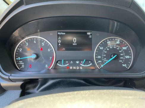 Used 2018 Ford EcoSport SE w/ SE Convenience Package FWD image 21