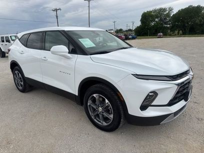 Used 2025 Chevrolet Blazer LT