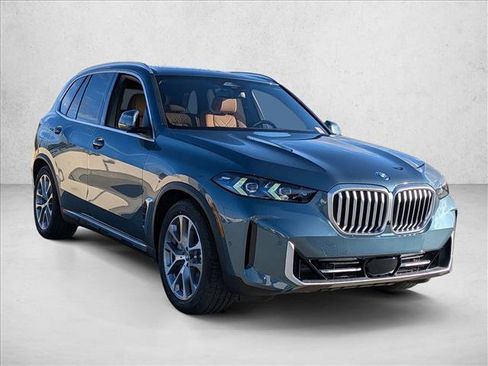 New 2026 BMW X5 xDrive50e AWD/4WD image 7