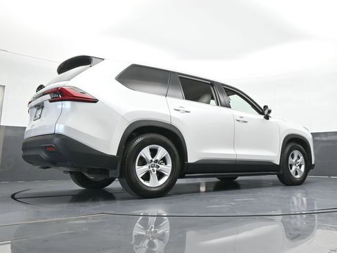 Used 2025 Toyota Grand Highlander FWD image 57