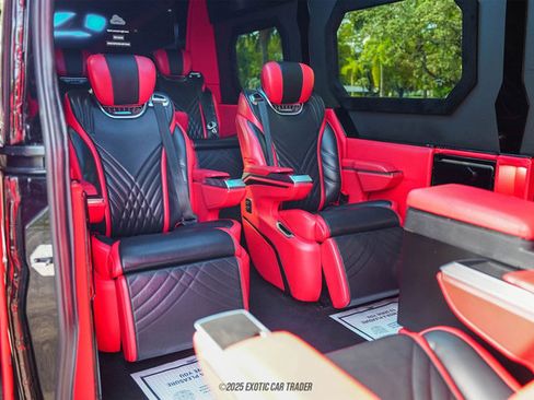 Used 2019 Mercedes-Benz Sprinter 4x4 170 image 40