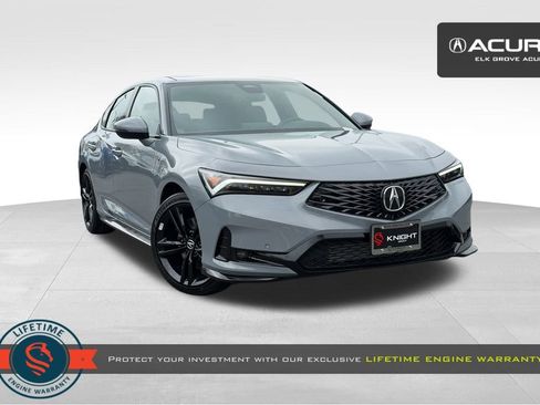New 2026 Acura Integra A-Spec image 1