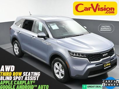 Used 2023 Kia Sorento LX