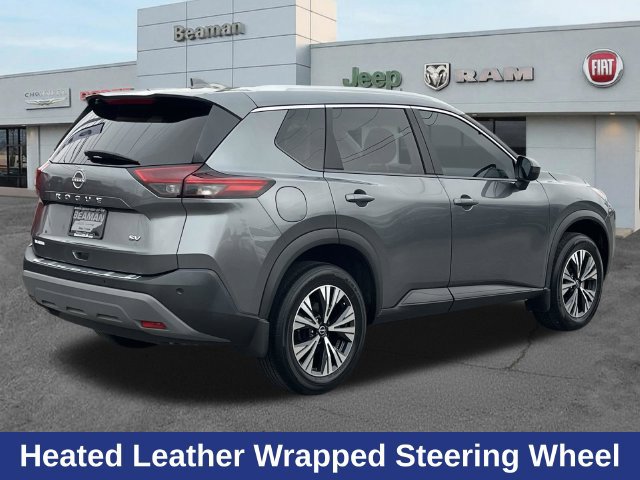 Used 2023 Nissan Rogue SV w/ SV Premium B Package FWD image 7