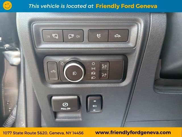 Used 2024 Ford F150 Platinum w/ Equipment Group 702A High AWD/4WD image 31