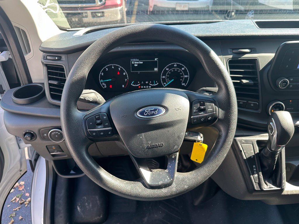 Used 2025 Ford Transit 250 Low Roof w/ Exterior Upgrade Package RWD image 13