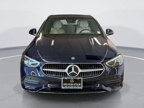 Certified 2022 Mercedes-Benz C 300 4MATIC Sedan image 2
