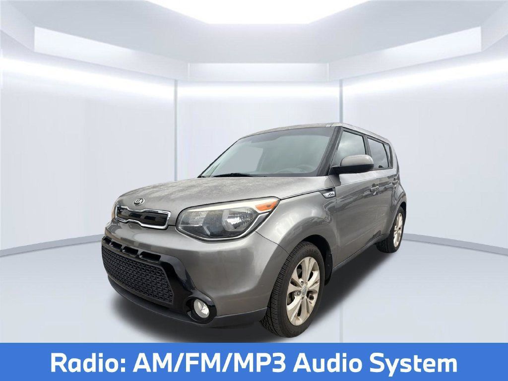 Used 2016 Kia Soul + FWD image 2