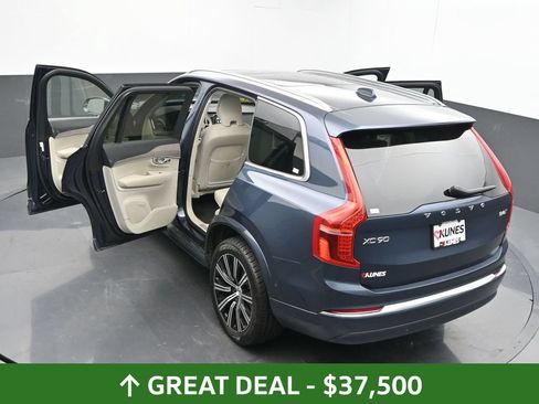 Used 2023 Volvo XC90 B6 Plus AWD/4WD image 66