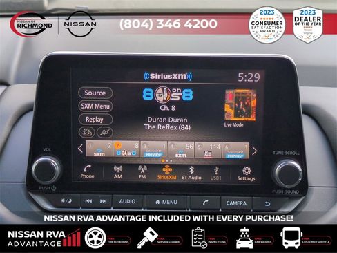 New 2025 Nissan Rogue S image 18