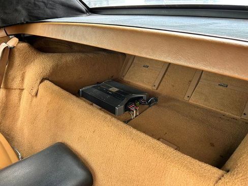 Used 1990 Chevrolet Corvette Convertible image 22