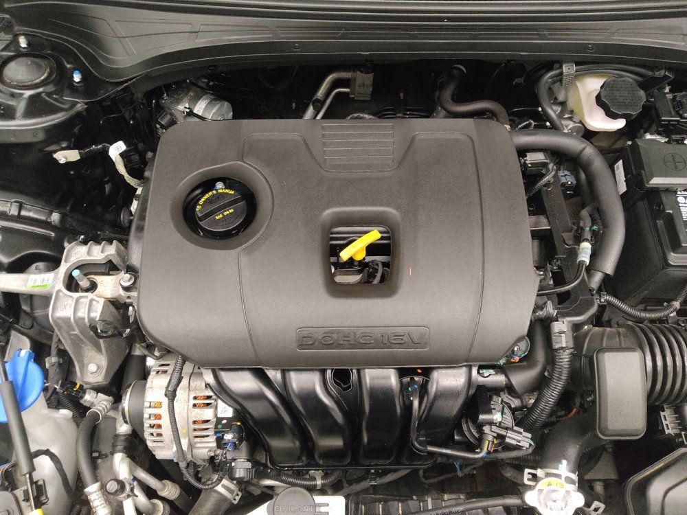Used 2023 Kia Forte GT-Line w/ GT-Line Premium Package FWD image 30