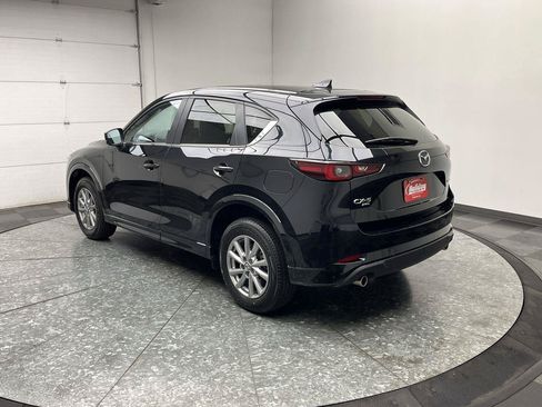 Certified 2025 MAZDA CX-5 AWD 2.5 S w/ Preferred Package image 2