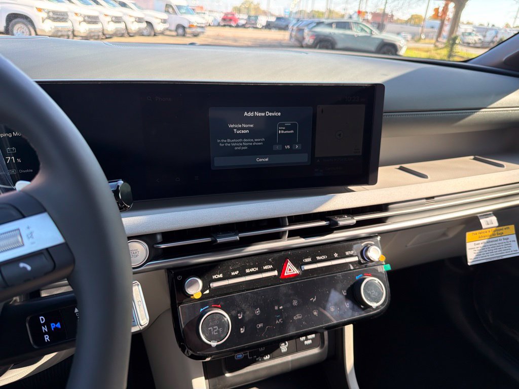 New 2026 Hyundai Tucson Limited AWD/4WD image 27