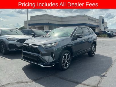 Used 2025 Toyota RAV4 XSE w/ Weather Package