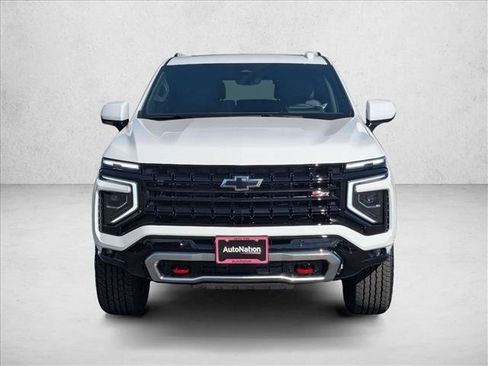 New 2026 Chevrolet Tahoe Z71 w/ Z71 Off-Road Package AWD/4WD image 6