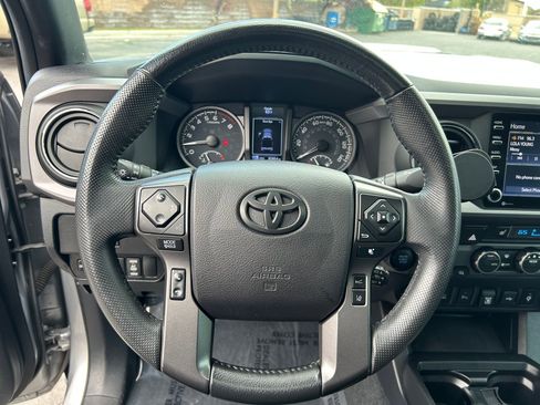 Certified 2021 Toyota Tacoma TRD Sport w/ TRD Premium Sport Package AWD/4WD image 13