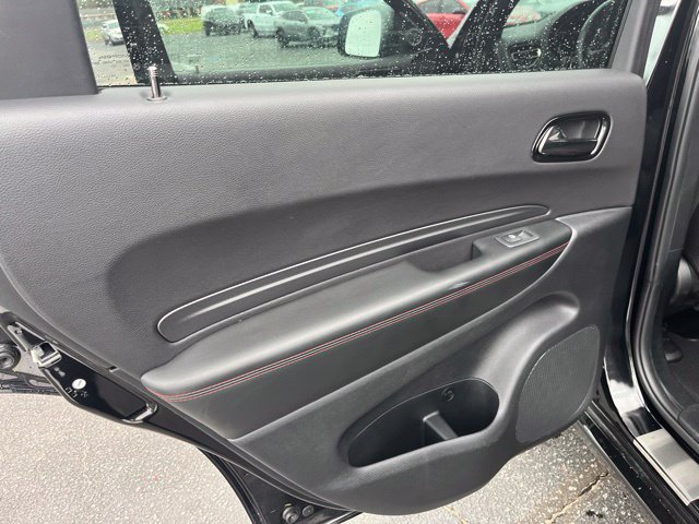 Used 2025 Dodge Durango GT w/ Blacktop Package RWD image 10