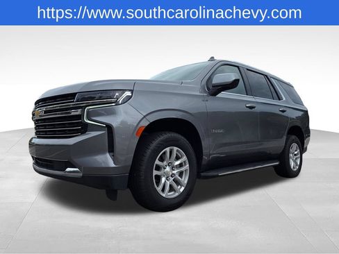 Used 2021 Chevrolet Tahoe LT RWD image 38