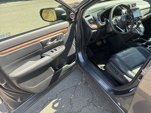 Used 2022 Honda CR-V EX-L image 21