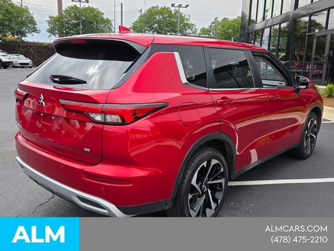 Used 2024 Mitsubishi Outlander SE AWD/4WD image 13