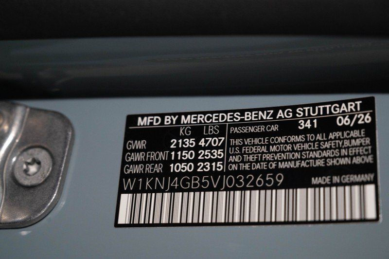 New 2027 Mercedes-Benz CLA 220 image 32