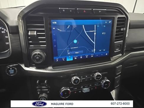Used 2023 Ford F150 XLT w/ Equipment Group 302A High image 24