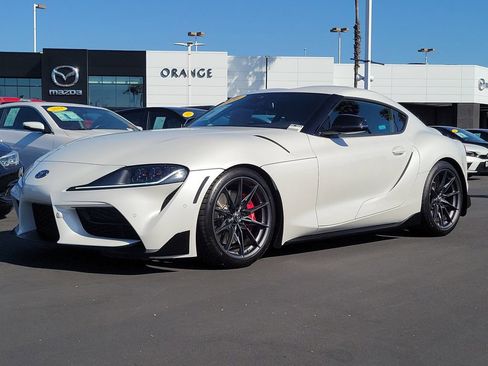 Used 2026 Toyota Supra Premium w/ Driver Assist Package RWD image 28