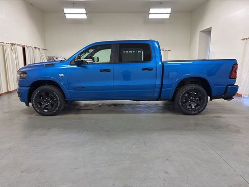 New 2026 RAM 1500 4x4 Crew Cab image 5
