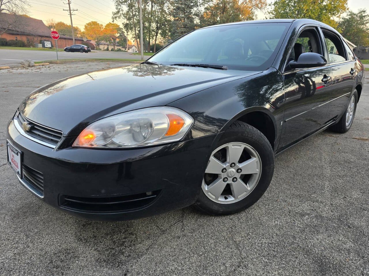 Used 2007 Chevrolet Impala LT w/ Luxury Edition Package FWD image 1