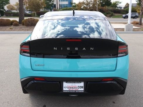 New 2026 Nissan Leaf SV+ w/ Floor Mat Package (SV+) image 5