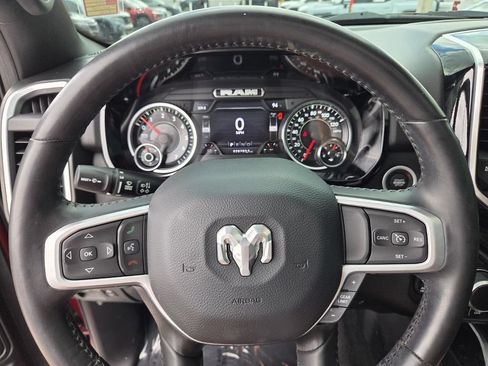 Used 2022 RAM 1500 Big Horn AWD/4WD image 31
