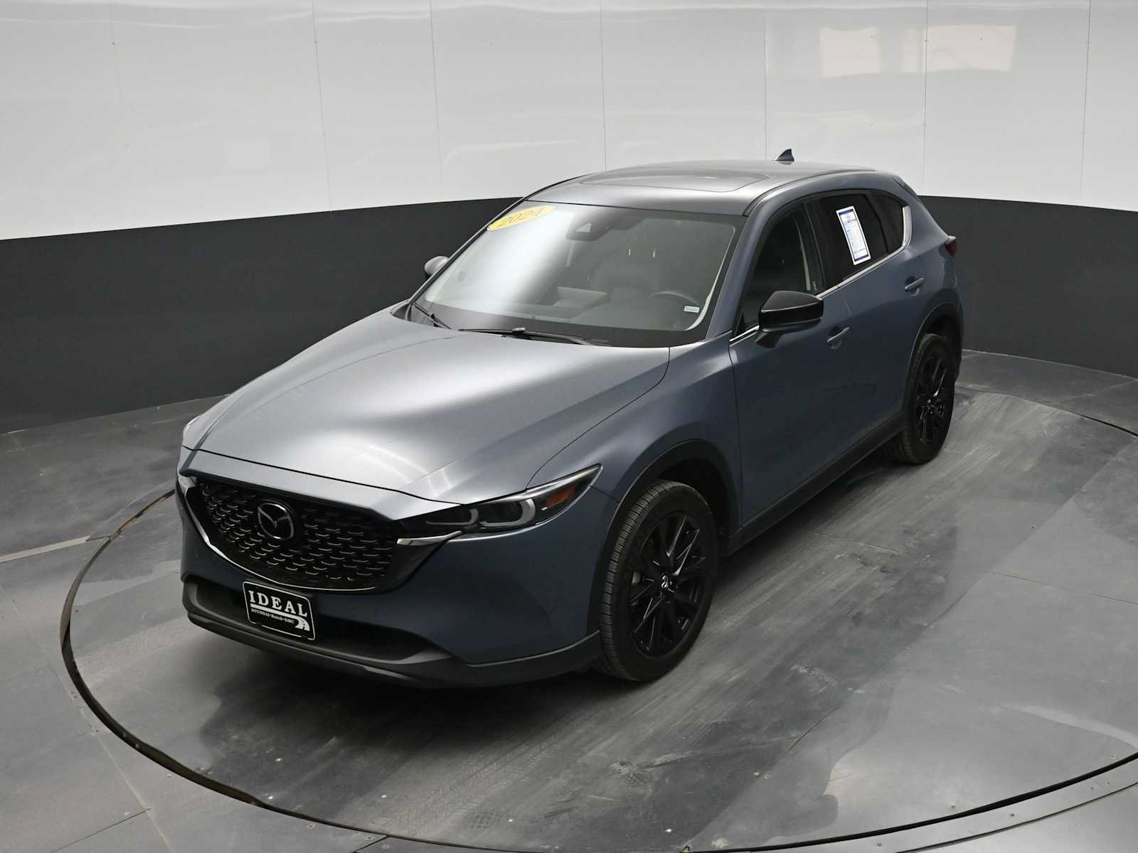 Used 2024 MAZDA CX-5 Carbon Edition AWD/4WD image 27