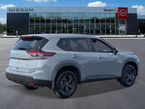 New 2026 Nissan Rogue SV AWD/4WD image 5