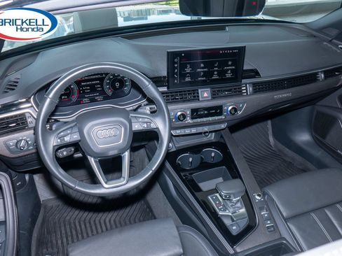 Used 2023 Audi A5 2.0T Premium Plus w/ Premium Plus AWD/4WD image 27