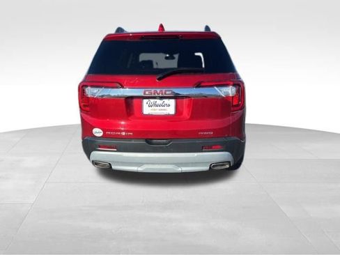 Used 2023 GMC Acadia SLT w/ Technology Package image 7
