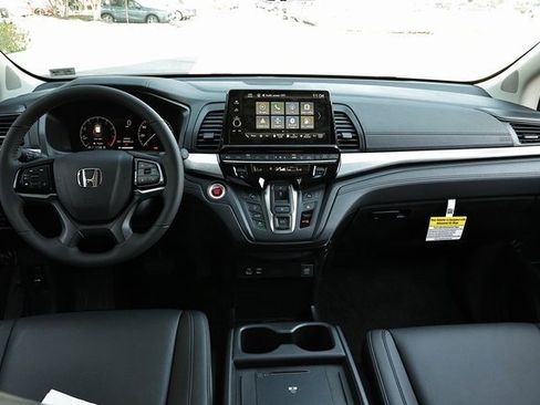 New 2026 Honda Odyssey EX-L image 35