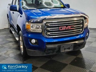 Used 2018 GMC Canyon SLE w/ SLE Convenience Package