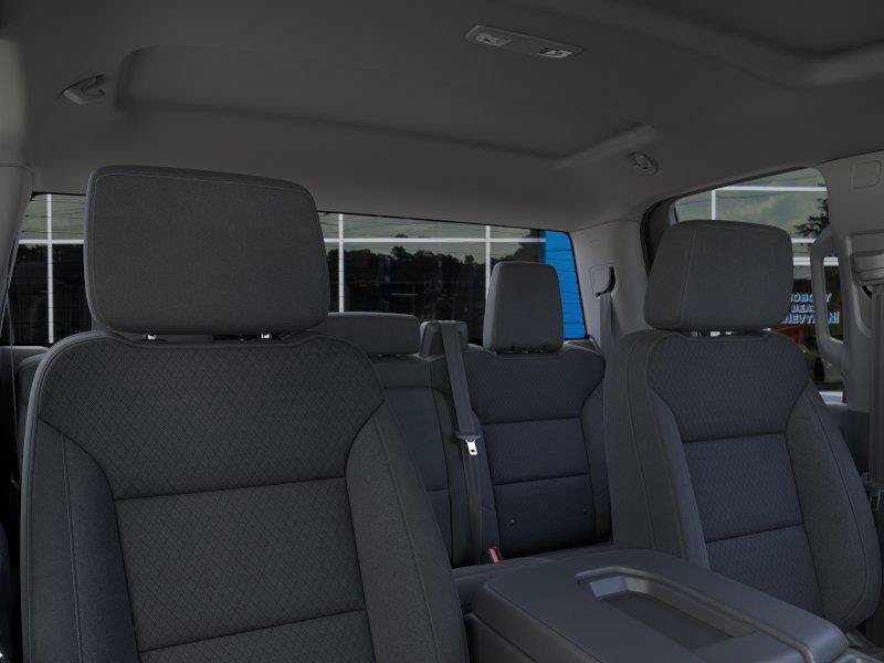 New 2026 Chevrolet Silverado 2500 Custom w/ Custom Value Package AWD/4WD image 24