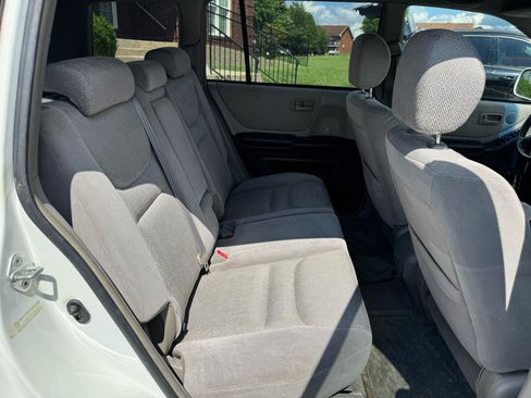 Used 2002 Toyota Highlander 2WD image 21