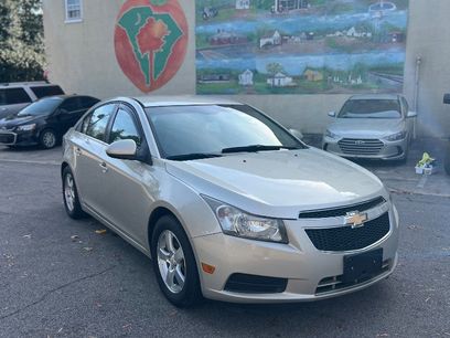 Used 2014 Chevrolet Cruze LT