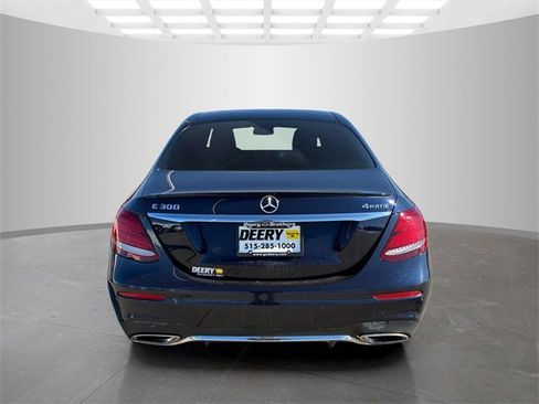 Used 2018 Mercedes-Benz E 300 E 300 w/ Premium 2 Package image 5