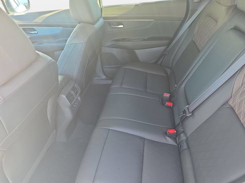 New 2026 Nissan Murano Platinum w/ Cargo Package AWD/4WD image 14