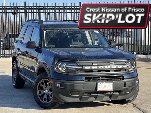 Used 2021 Ford Bronco Sport Big Bend image 1